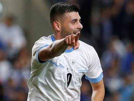 בריבו כבש ראשון (צילום: אלן שיבר)