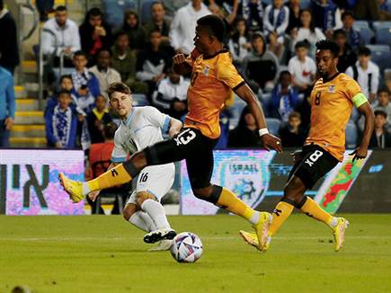 בדקות טובות ומעודדות (צילום: אלן שיבר)