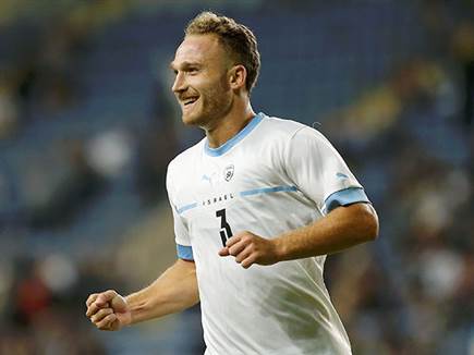 כשבדקה ה-89 גלזר חגג את השלישי (צילום: אלן שיבר)