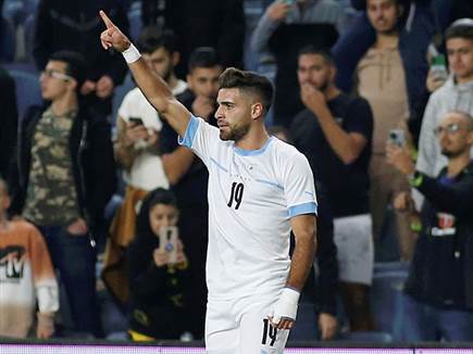 שבירו סגר עניין (צילום: אלן שיבר)