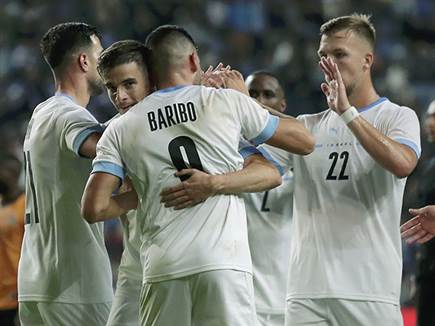 המשימה הבאה: קפריסין (צילום: אלן שיבר)