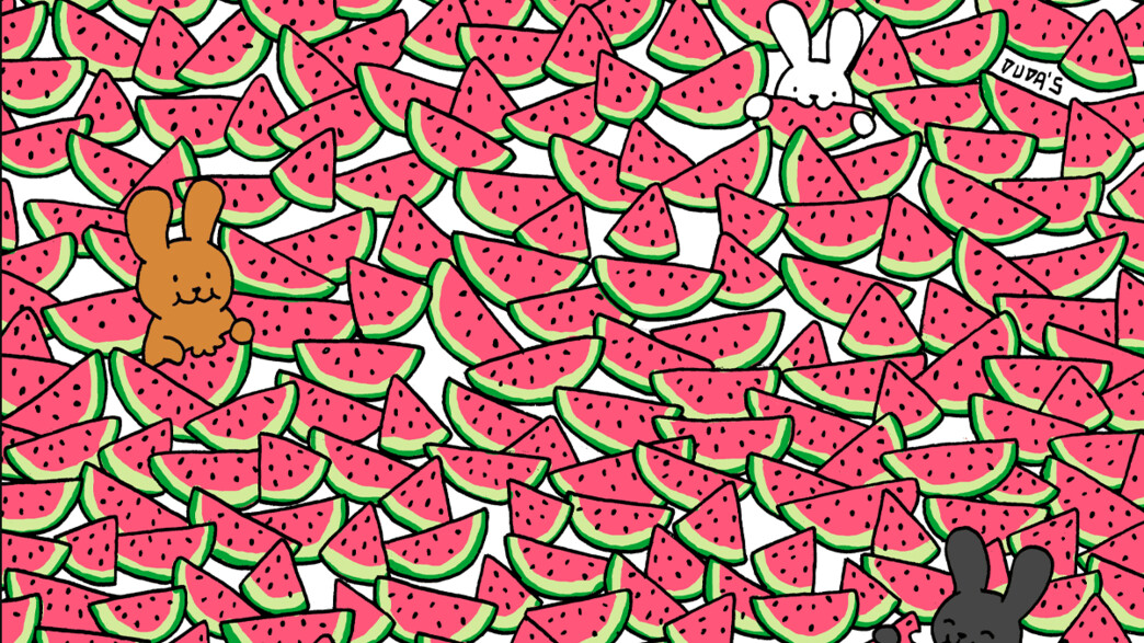 חידת האבטיחים