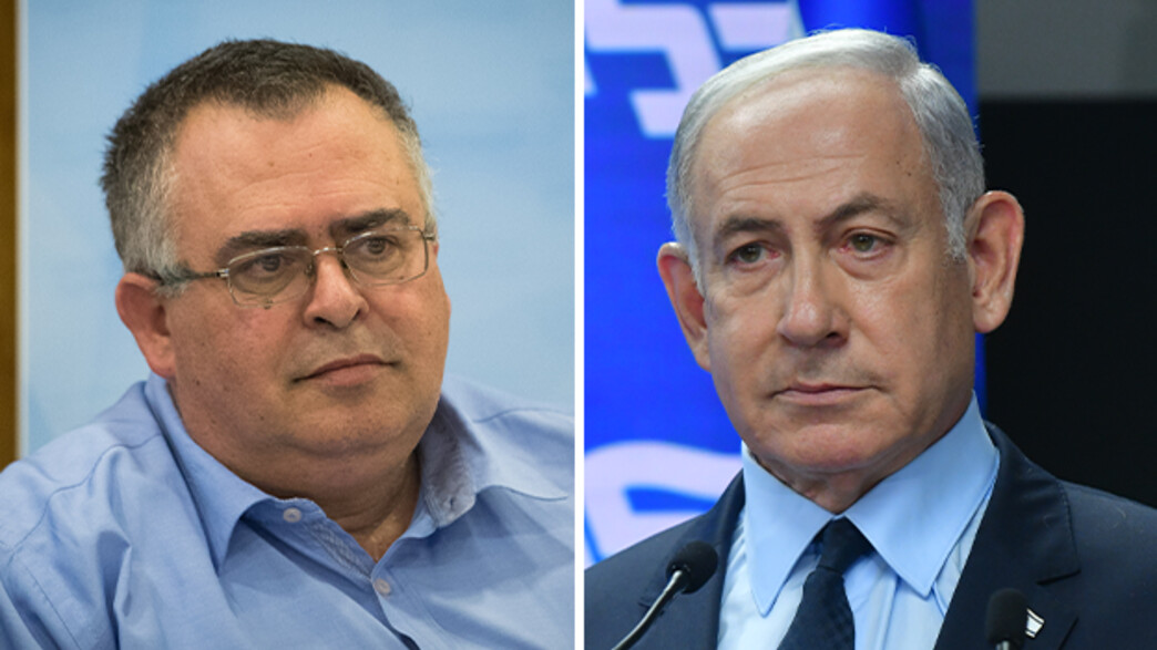 דוד ביטן, בנימין נתניהו דוד ביטן, בנימין נתניהו
