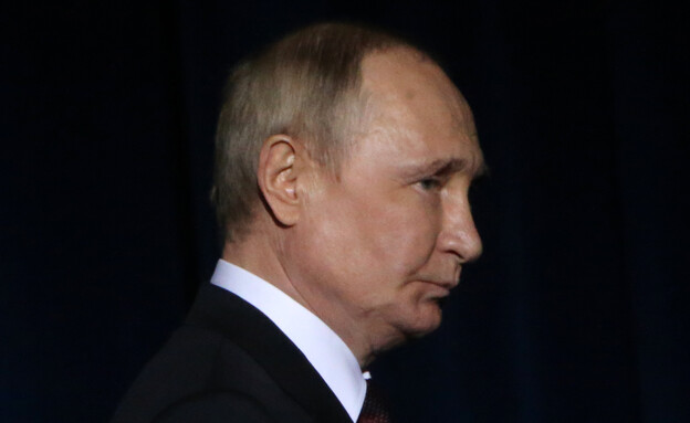 נשיא רוסיה ולדימיר פוטין (צילום: Getty images)