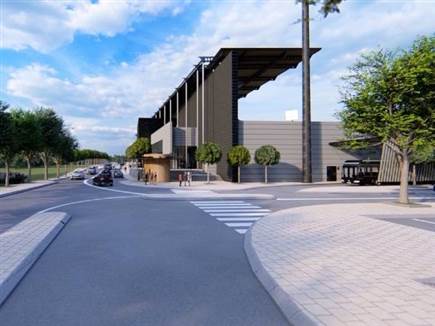 קרדיט הדמיות : משרד גולדשמיט ארדיטי בן נעים