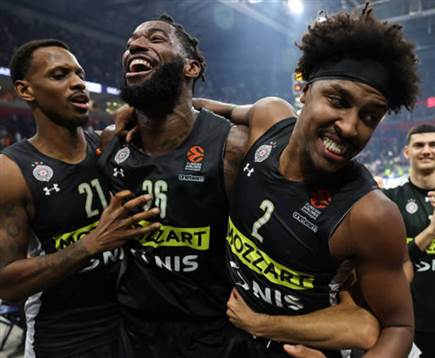 אבל לא מהתוצאה (GETTY)