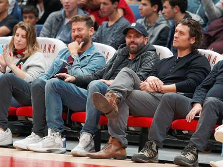 הגיע לצפות. אלון (אלן שיבר)