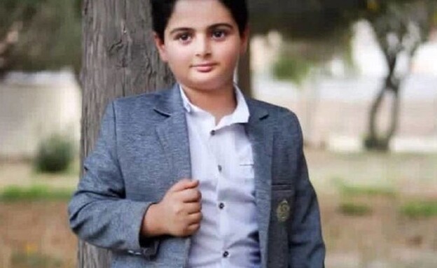 Kian Pirfalak, 9 ans, tué en Iran