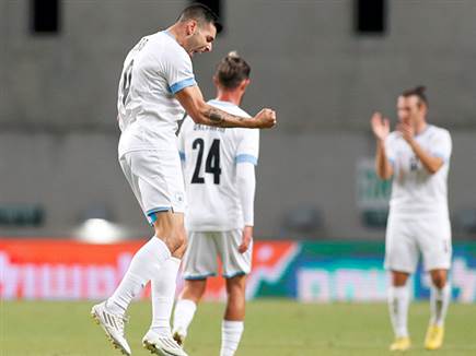 ובריבו השווה (צילום: אלן שיבר)