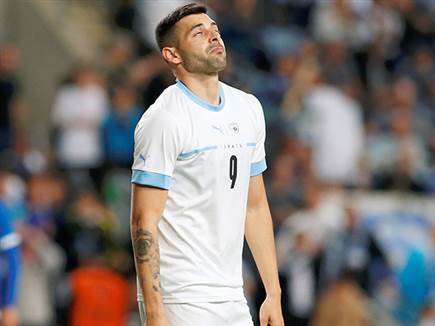 אבל קפריסין הצליחה לכבוש ולנצח (צילום: אלן שיבר)