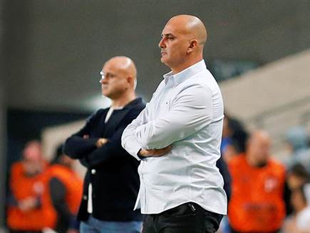 לאלון חזן יש לא מעט מסקנות לקראת קוסובו (צילום: אלן שיבר)