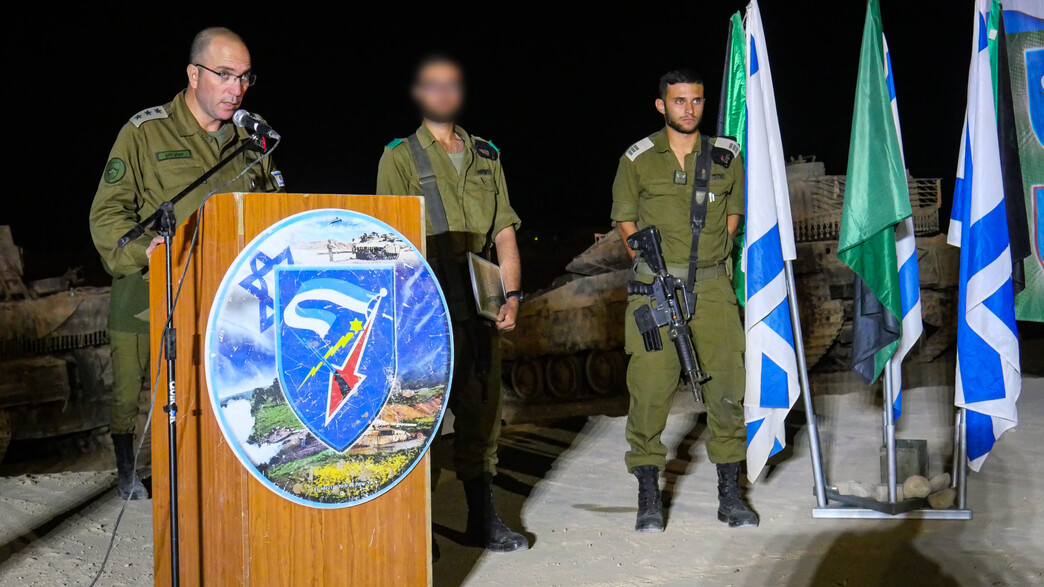 ״טקס לטוראי י׳ על נטרול מחבל״ ״טקס לטוראי י׳ על נטרול מחבל״