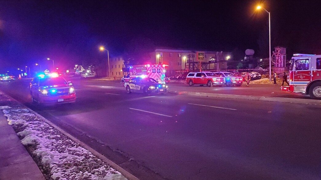 ירי במועדון להט"ב, קולוראדו ספרינגס ירי במועדון להט"ב, קולוראדו ספרינגס