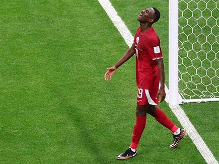 נראה שיהיה להם קשה מאוד לצאת מהטורניר הזה עם נקודות (GETTY)