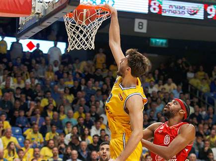 סורקין בלט מתחת לסלים (אלן שיבר)