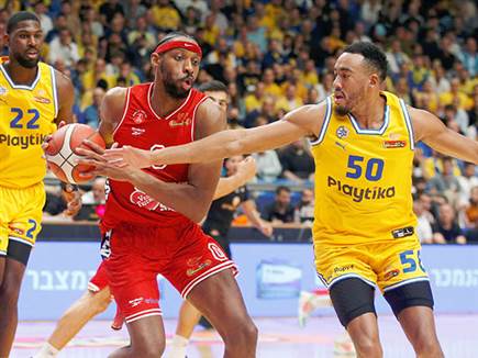 כריס הורטון היה רחוק משיאו (אלן שיבר)