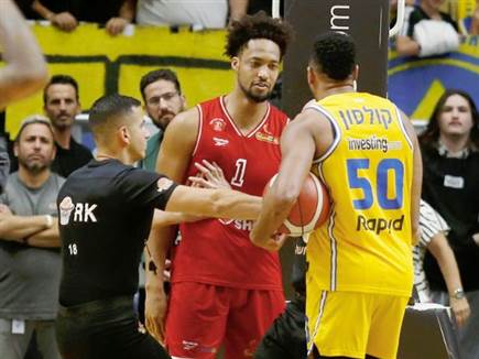 הרוחות התלהטו לקראת הסיום (אלן שיבר)