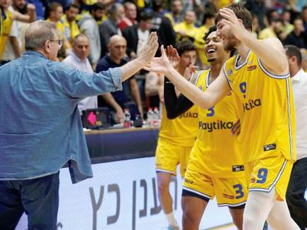 ניצחון שמשחרר לחץ (אלן שיבר)