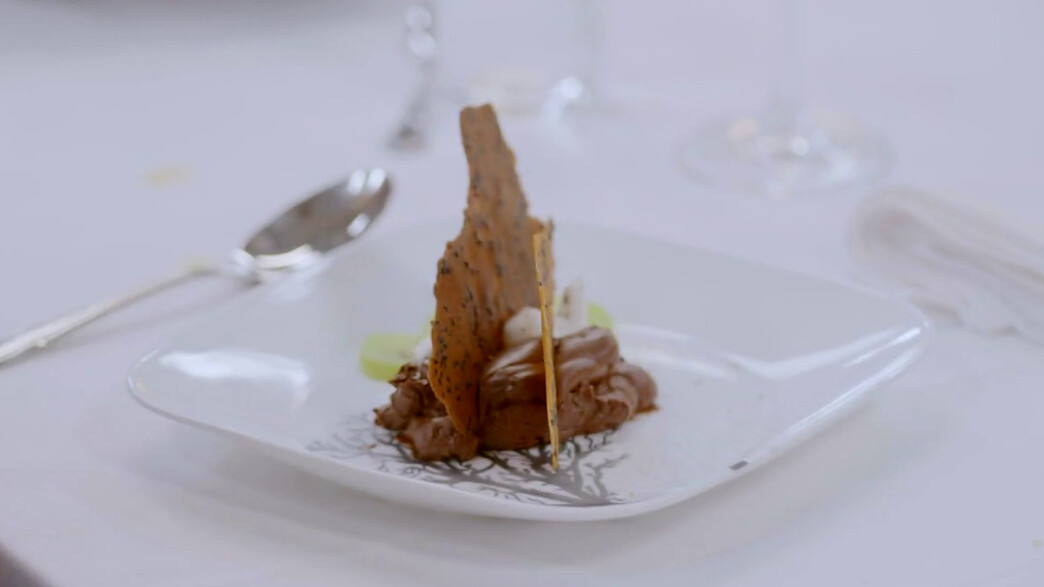 מוס שוקולד של ריקי גל וירדן שוהם מוס שוקולד של ריקי גל וירדן שוהם