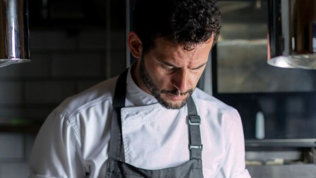 גיל דהאן, שף מסעדת וייס