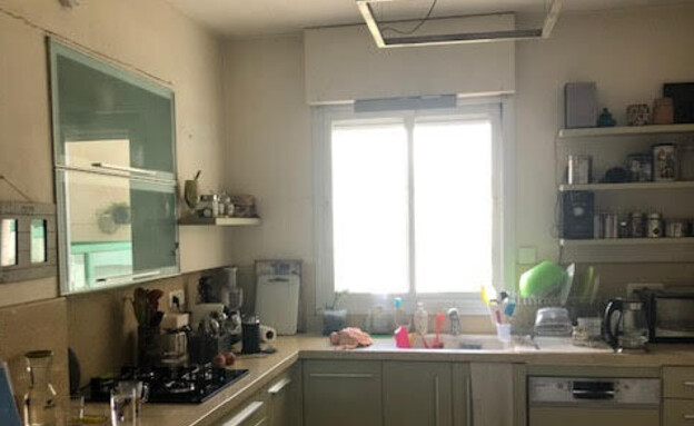 דירה בצפון תל אביב, ג, עיצוב מיכל בן נר  (צילום: צילום ביתי)