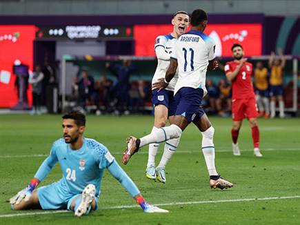 ותוכל להבטיח מקום בשמינית (getty)