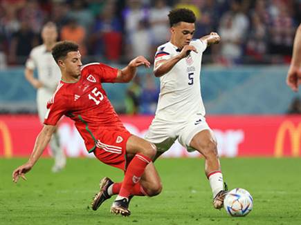 והייתה הרבה יותר טובה במחצית הראשונה (Getty)