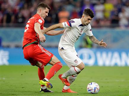 פוליסיק תרגם את השליטה למסירה גדולה (Getty)