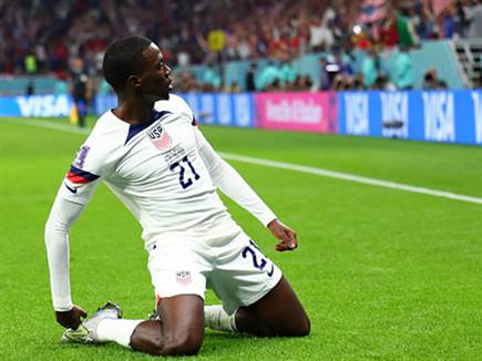 וואה וחבריו חלמו על ניצחון (Getty)