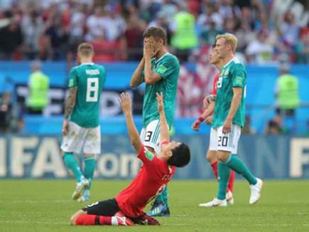 הכישלון הגרמני ברוסיה (getty) (צילום: ספורט 5)