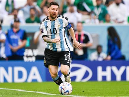 המונדיאל האחרון שלו (Getty)