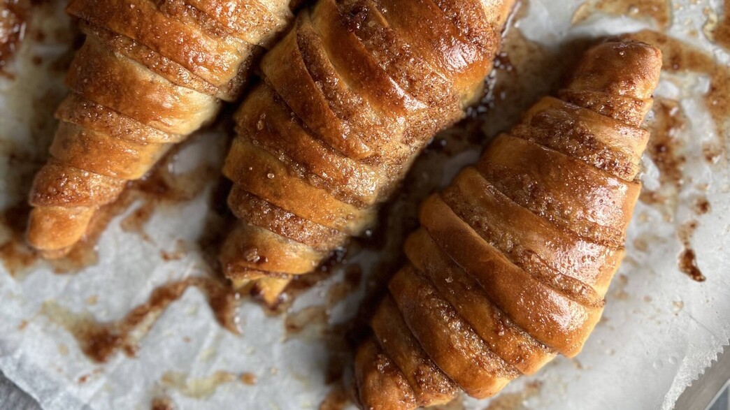 רוגלך קינמון ענקיים