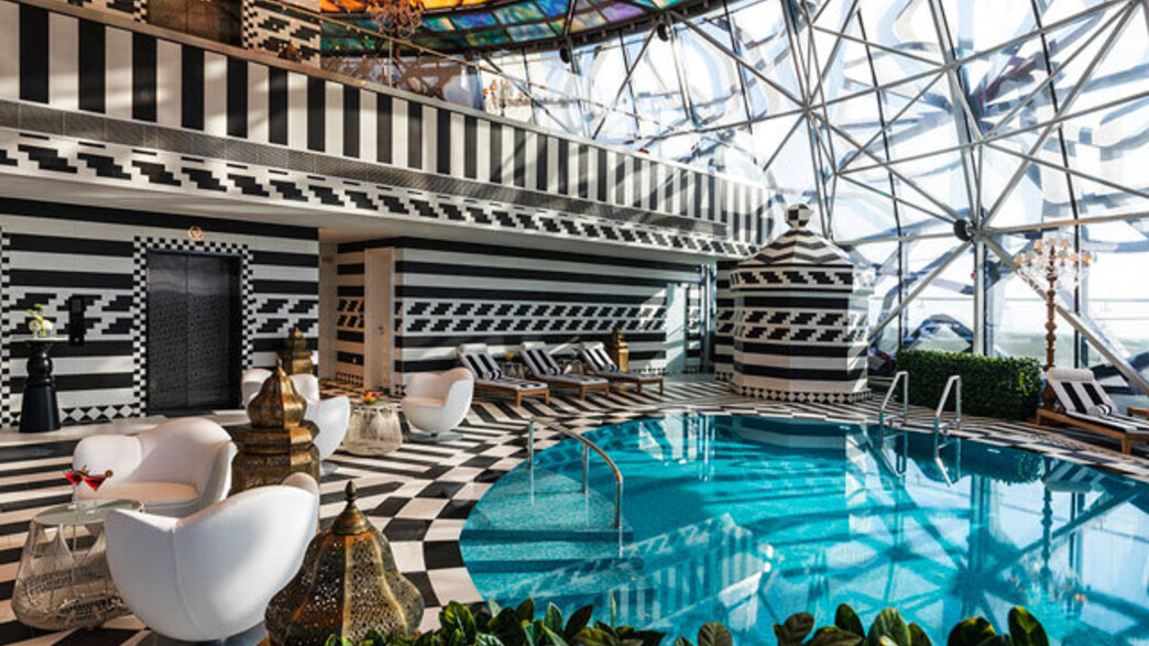 מלון מונדריאן דוחא קטאר