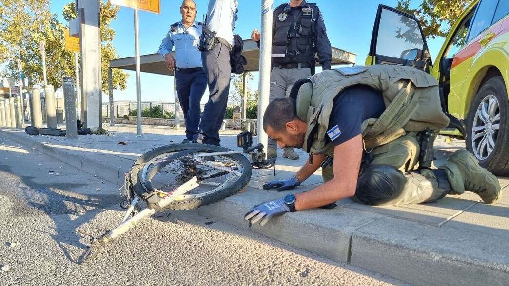 פיגוע בירושלים פיגוע בירושלים