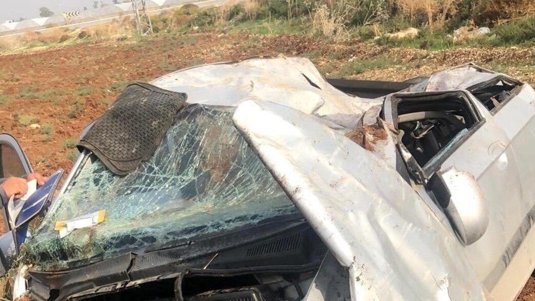 צעיר נחטף בגנין