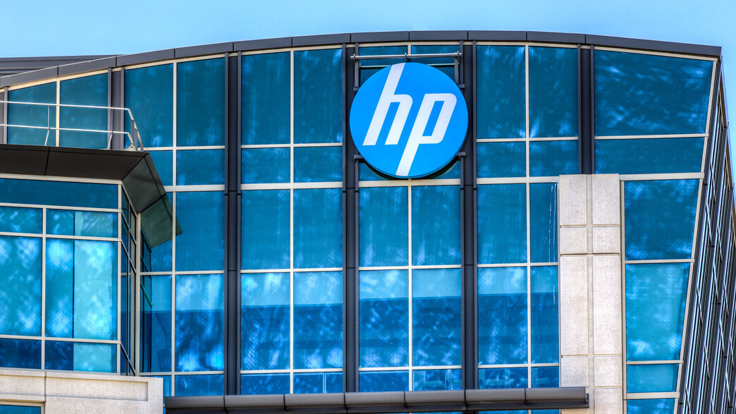 משרדי HP בסנטה קרלה 