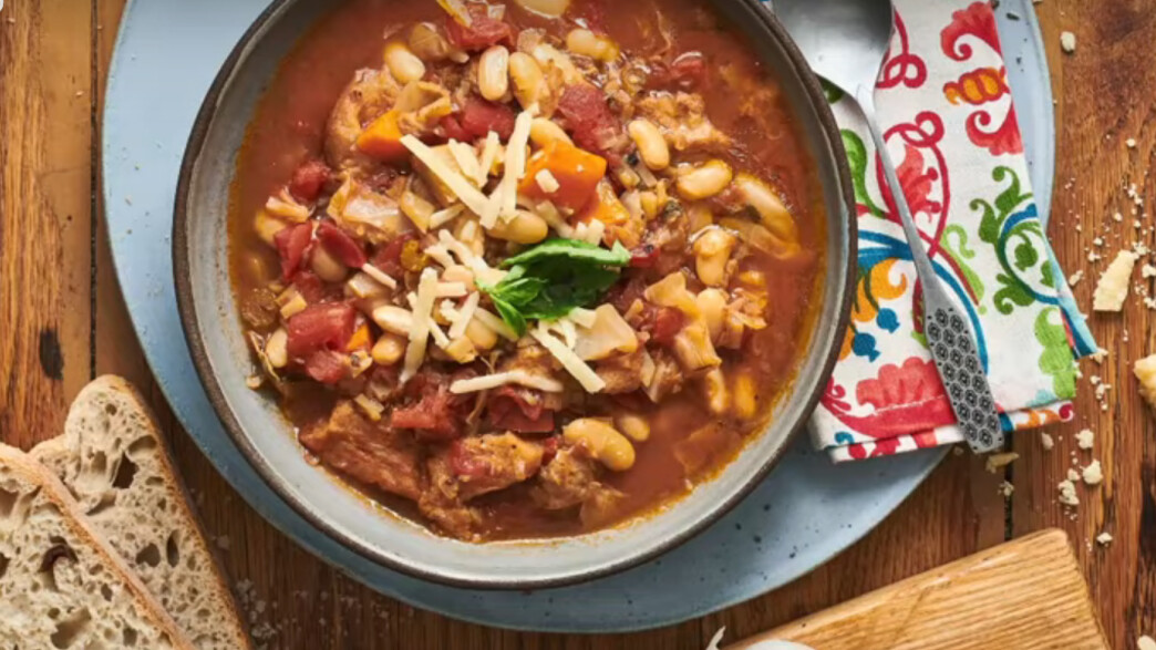 מרק ריבולטה מרק ריבולטה