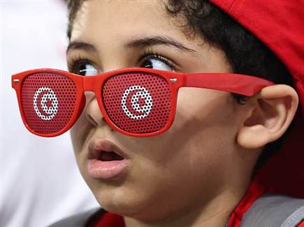 דור העתיד של תוניסיה קיבל הרבה סיבות לאופטימיות (GETTY)