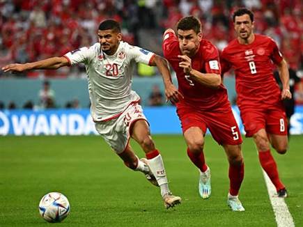 דנמרק לא ציפתה ליריבה שכזו (GETTY)