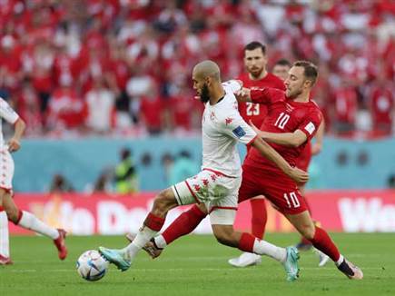 כריסטיאן אריקסן לא הצליח להפעיל את קסמיו (GETTY)