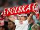 גם לפולנים הייתה נציגות ביציע (Getty)
