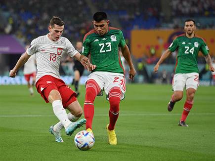 שתי הנבחרות לא הגיעו למצבים רבים (Getty)