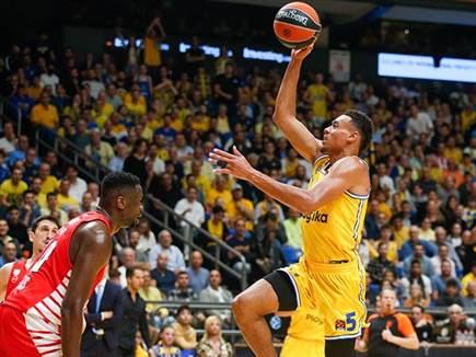 בולדווין בדרך לנקודות (אלן שיבר)