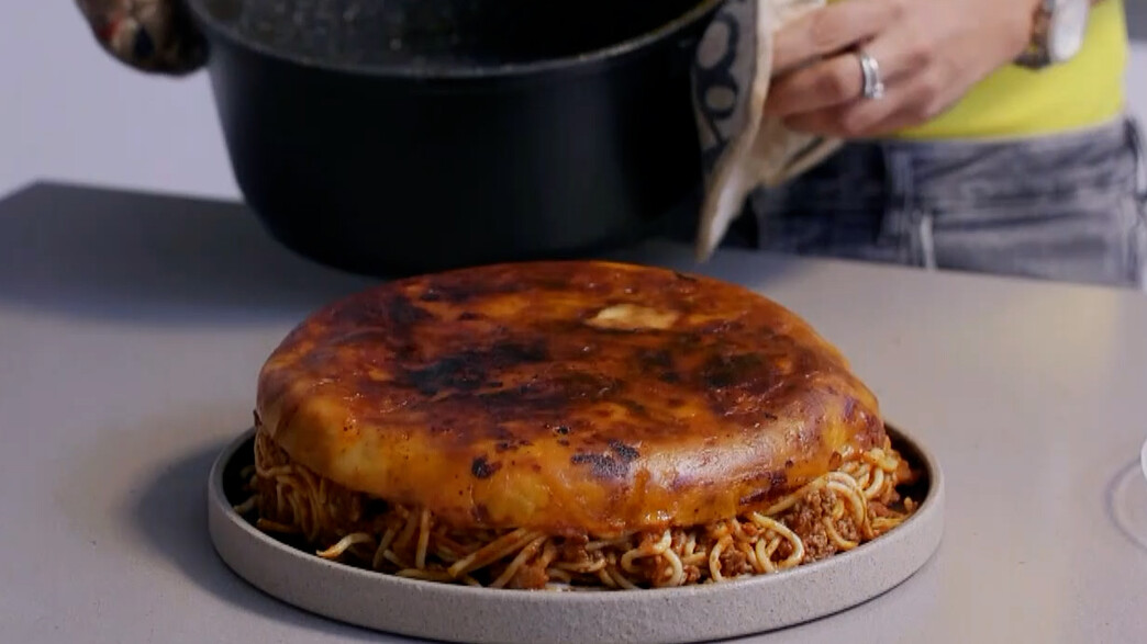 מתכון לבולונז פרסי מתכון לבולונז פרסי