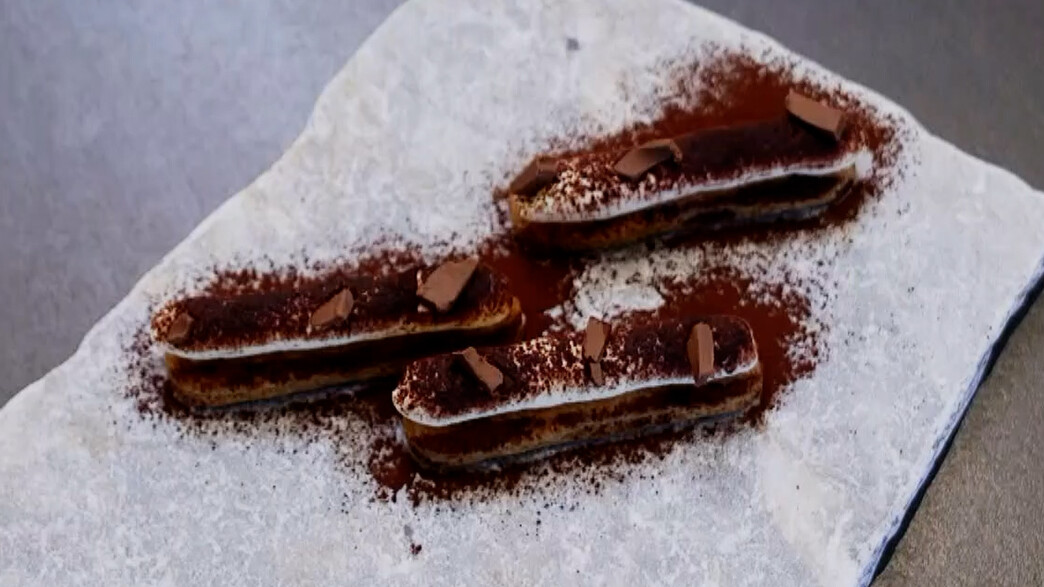 מתכון לטירמיסו מפורק מתכון לטירמיסו מפורק