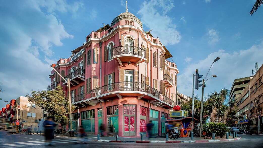 מלון נורדוי מלון נורדוי