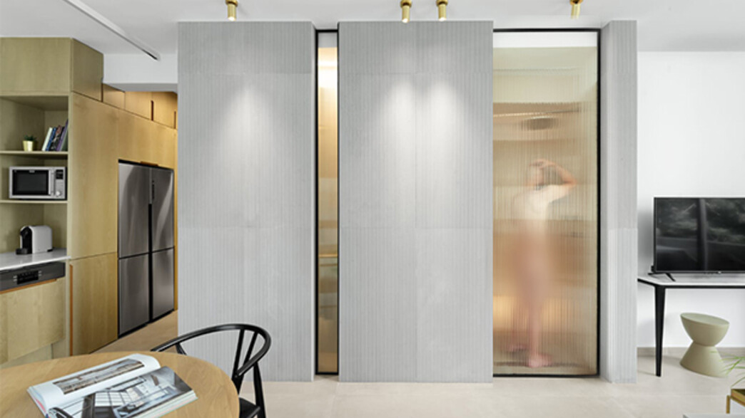 דיירים משחררים, עיצוב כפיר אזולאי, דיירים משחררים, עיצוב כפיר אזולאי,