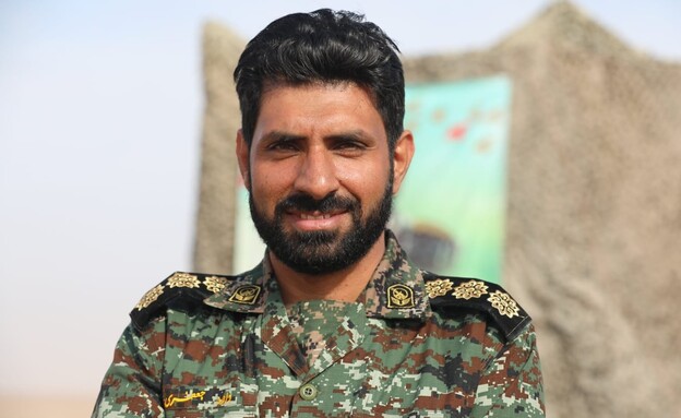 דאוד ג'עפרי, קצין משמרות המהפכה שחוסל בסוריה