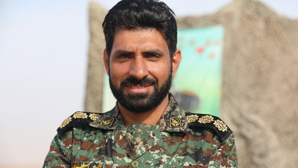 דאוד ג'עפרי, קצין משמרות המהפכה שחוסל בסוריה דאוד ג'עפרי, קצין משמרות המהפכה שחוסל בסוריה