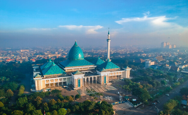 Surabaya, Indonésie (photo : Fahmi Setiawan, Shutterstock)